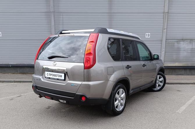 Nissan X-Trail II с пробегом 2010 года, цена 999 000 рублей, 179497 км, внедорожник, Автокод Объявления