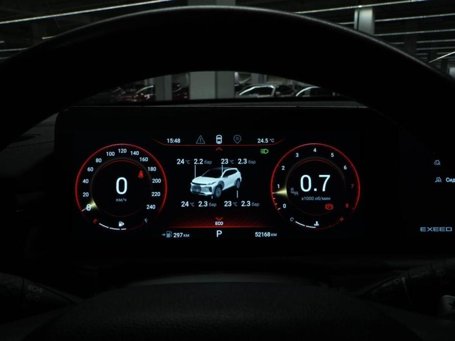 Exeed TXL I Рестайлинг Москва  - изображение 25