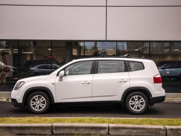 Chevrolet Orlando I с пробегом 2014 года, цена 1 239 777 рублей, 174116 км, компактвэн, Автокод Объявления