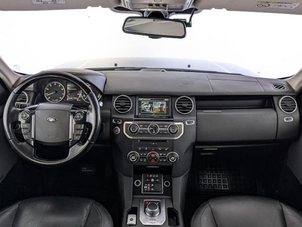 Land Rover Discovery IV Рестайлинг с пробегом 2016 года, цена 2 775 000 рублей, 210689 км, внедорожник, Автокод Объявления