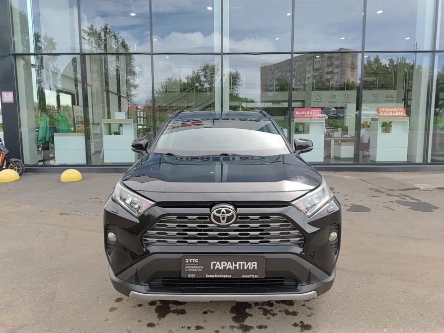 Toyota RAV4 V (XA50) Ижевск  - изображение 2