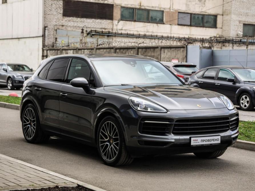 Porsche Cayenne III Санкт-Петербург  - изображение 5