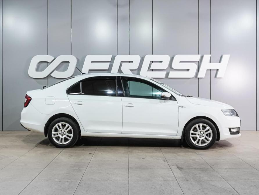 Skoda Rapid I Рестайлинг Воронеж  - изображение 5
