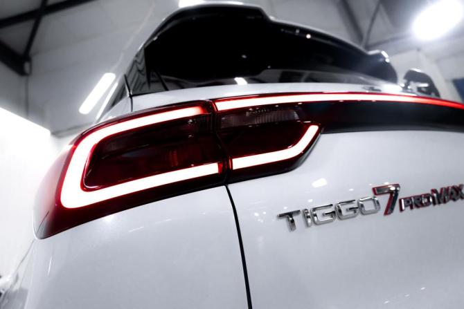 Chery Tiggo 7 Pro Max I с пробегом 2024 года, цена 2 050 000 рублей, 45169 км, внедорожник, Автокод Объявления