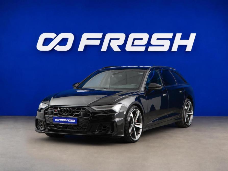 Audi S6 V (C8) Москва  - изображение 5
