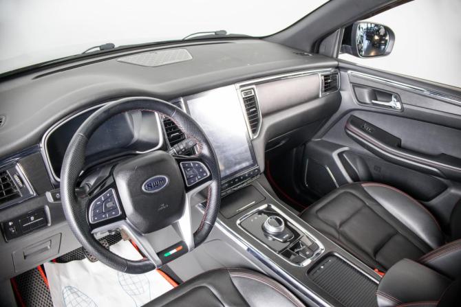 SWM G05 Pro с пробегом 2024 года, цена 2 899 000 рублей, 33265 км, внедорожник, Автокод Объявления