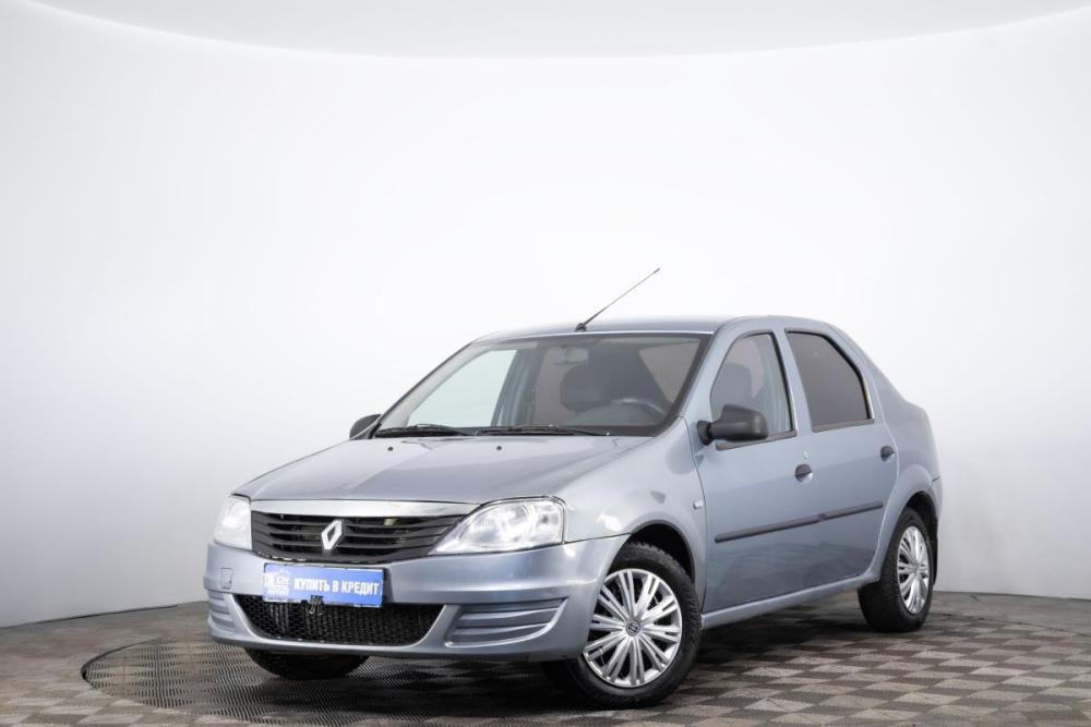 Renault Logan I Рестайлинг Пермь  - изображение 4