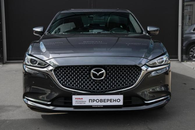 Mazda 6 III (GJ) Рестайлинг 2 с пробегом 2020 года, цена 2 817 000 рублей, 67884 км, седан, Автокод Объявления