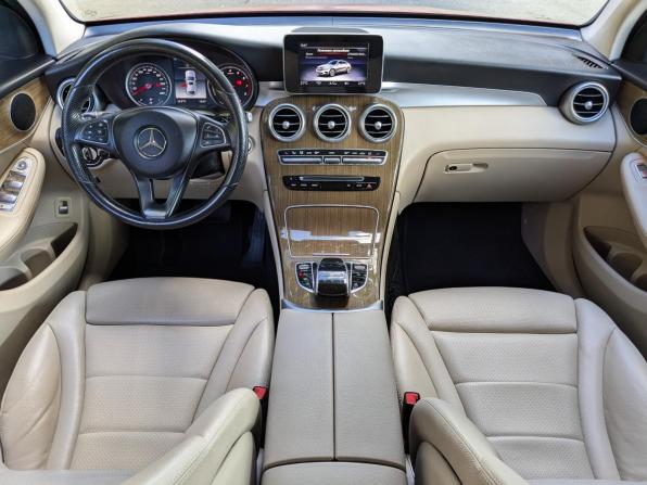 Mercedes-Benz GLC Coupe I (C253) с пробегом 2017 года, цена 3 299 500 рублей, 111000 км, внедорожник, Автокод Объявления