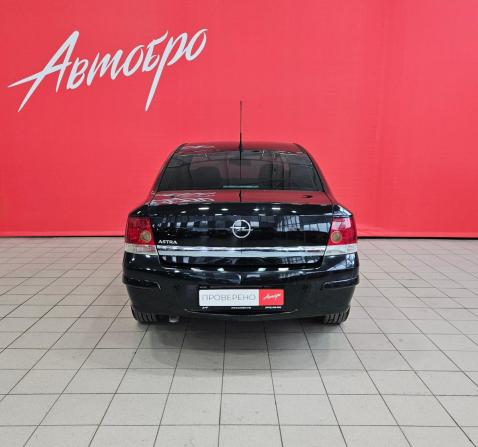 Opel Astra H Рестайлинг с пробегом 2011 года, цена 610 000 рублей, 155536 км, седан, Автокод Объявления