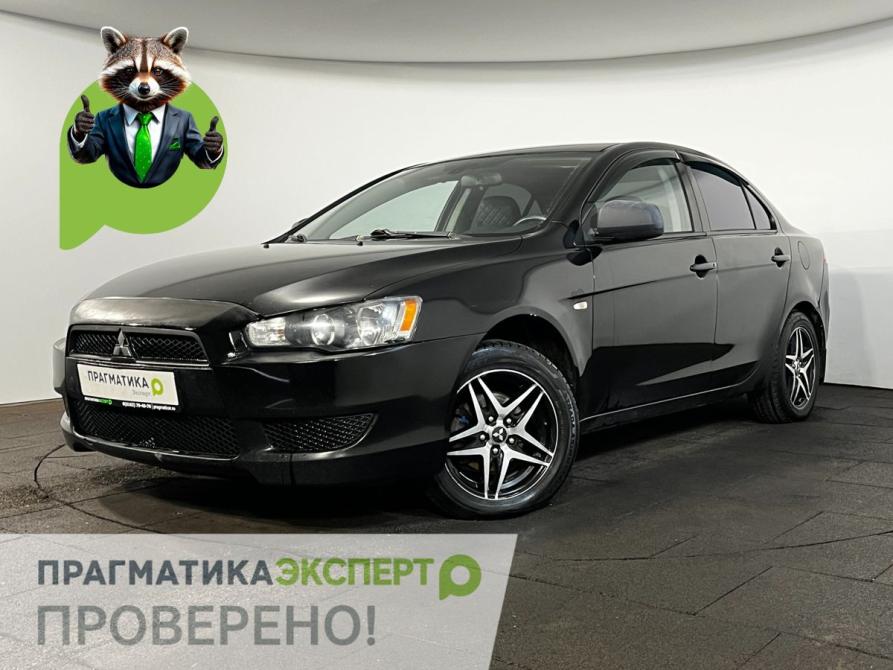 Mitsubishi Lancer X Великий Новгород  - изображение 1
