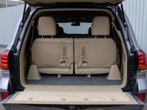 Lexus LX III с пробегом 2008 года, цена 3 399 000 рублей, 298447 км, внедорожник, Автокод Объявления