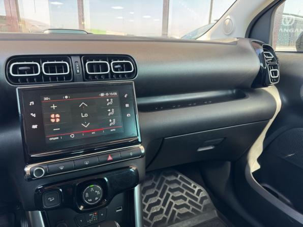 Citroen C3 Aircross I с пробегом 2018 года, цена 1 180 000 рублей, 73338 км, внедорожник, Автокод Объявления
