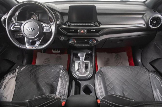 Kia Cerato III Рестайлинг (Classic) с пробегом 2020 года, цена 1 399 000 рублей, 184511 км, седан, Автокод Объявления