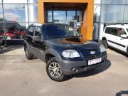 Chevrolet Niva I Рестайлинг Брянск  - изображение 15
