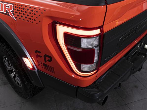 Ford F-150 XIV с пробегом 2022 года, цена 11 500 000 рублей, 34149 км, offers.body_type.unknown, Автокод Объявления