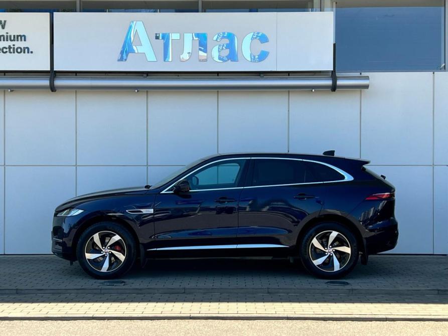 Jaguar F-Pace I Рестайлинг Краснодар  - изображение 5