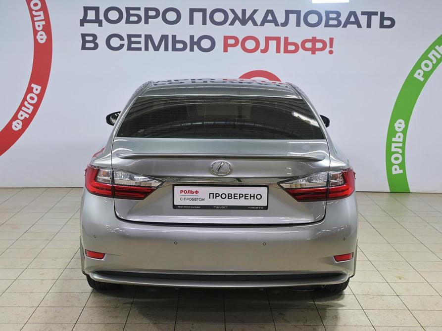 Lexus ES VI Рестайлинг Москва  - изображение 5