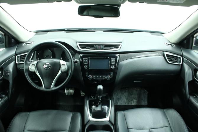 Nissan X-Trail III с пробегом 2017 года, цена 1 950 000 рублей, 53052 км, внедорожник, Автокод Объявления