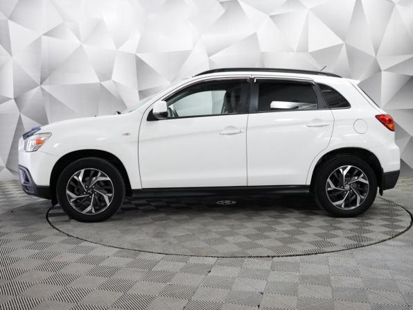 Mitsubishi ASX I с пробегом 2012 года, цена 969 000 рублей, 223000 км, внедорожник, Автокод Объявления
