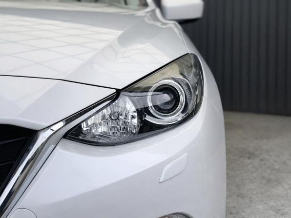 Mazda 3 III (BM) с пробегом 2014 года, цена 1 347 000 рублей, 119784 км, седан, Автокод Объявления