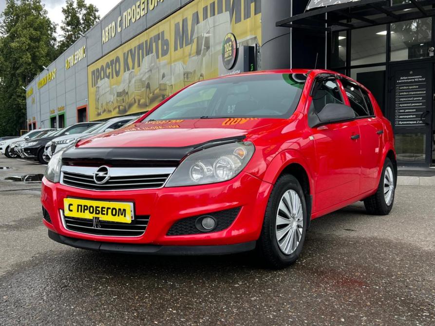 Opel Astra H Рестайлинг Нефтекамск  - изображение 3
