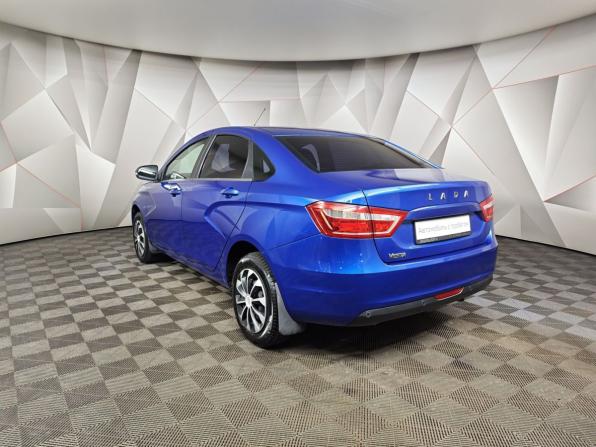 Lada (ВАЗ) Vesta I с пробегом 2020 года, цена 998 000 рублей, 60293 км, седан, Автокод Объявления