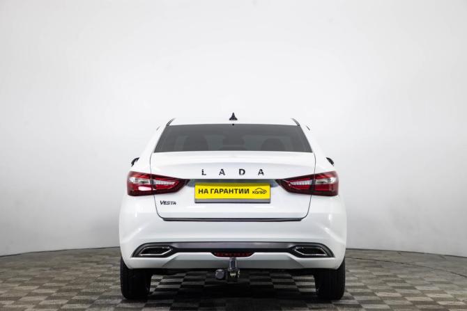 Lada (ВАЗ) Vesta I Рестайлинг (NG) с пробегом 2024 года, цена 1 099 000 рублей, 25896 км, седан, Автокод Объявления