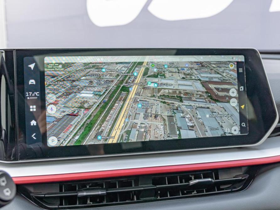 Geely Coolray I Рестайлинг Краснодар  - изображение 15