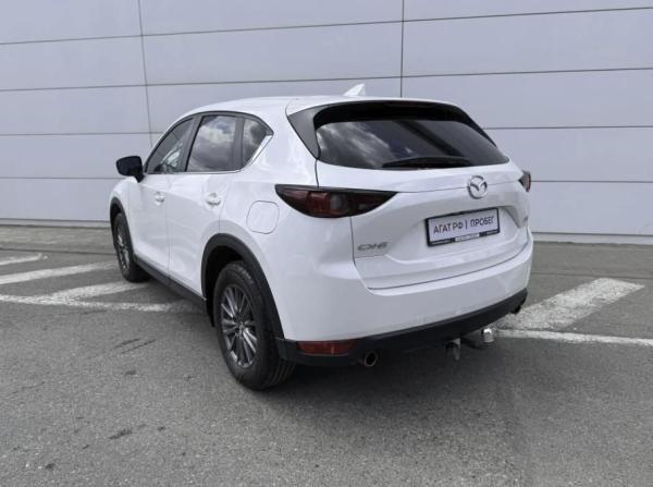 Mazda CX-5 I Рестайлинг с пробегом 2017 года, цена 2 150 000 рублей, 113283 км, внедорожник, Автокод Объявления
