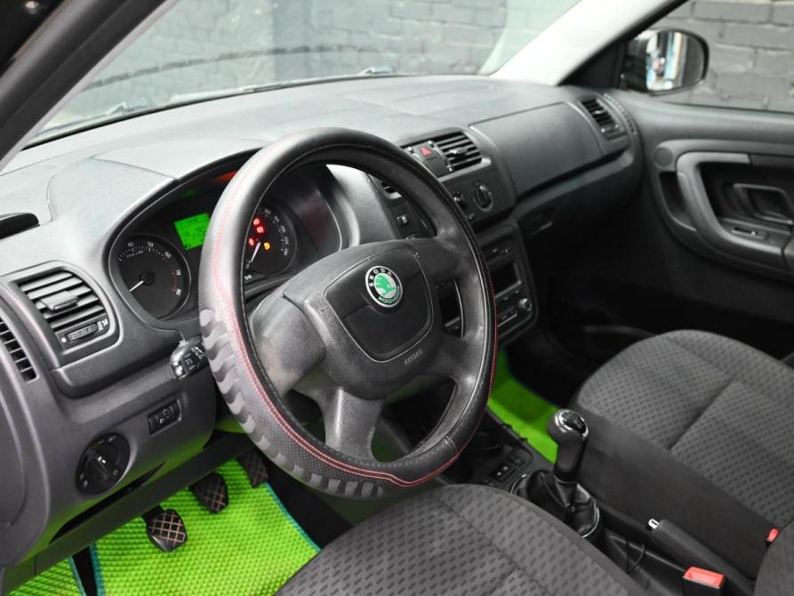 Skoda Fabia II Рестайлинг Екатеринбург  - изображение 16