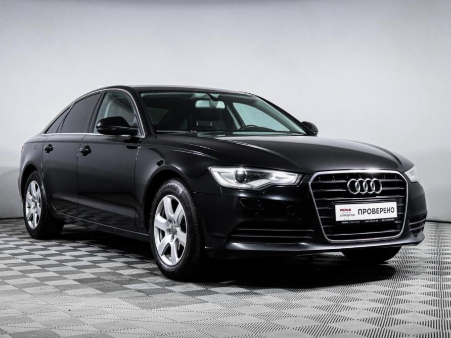 Audi A6 IV (C7) Москва  - изображение 3