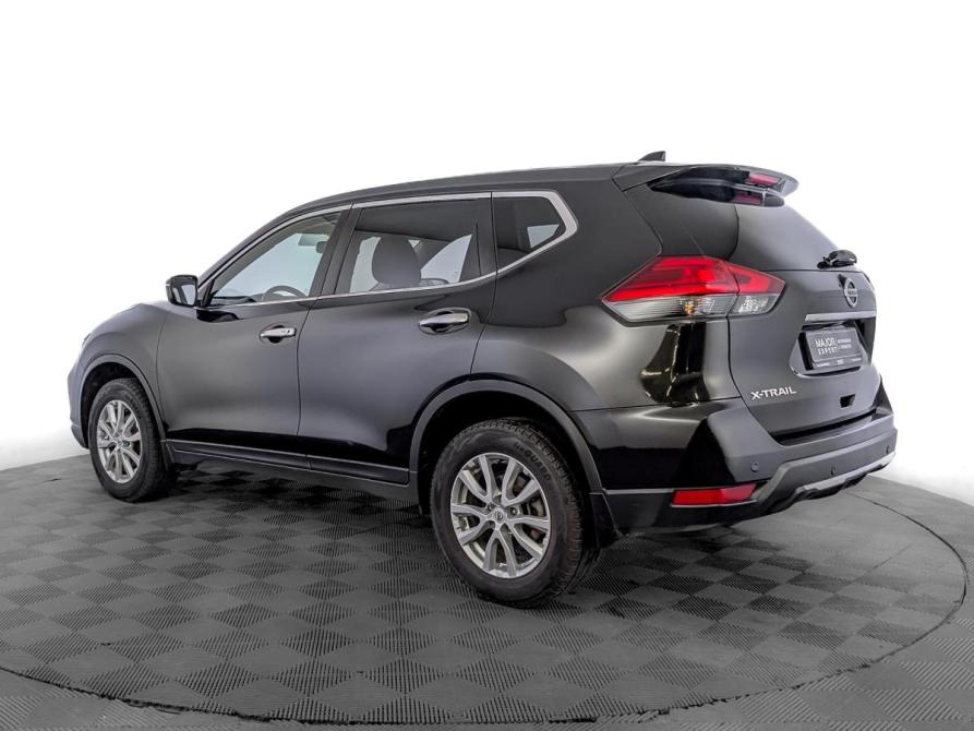 Nissan X-Trail III Рестайлинг Москва  - изображение 7