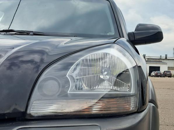 Hyundai Tucson I с пробегом 2008 года, цена 670 000 рублей, 269875 км, внедорожник, Автокод Объявления