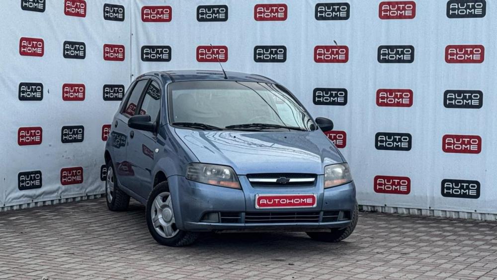 Chevrolet Kalos Санкт-Петербург  - изображение 3