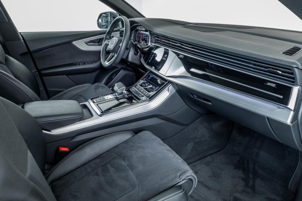 Audi Q8 I (4M) Казань  - изображение 9
