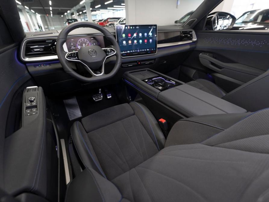 Volkswagen Teramont II (China Market) Москва  - изображение 10