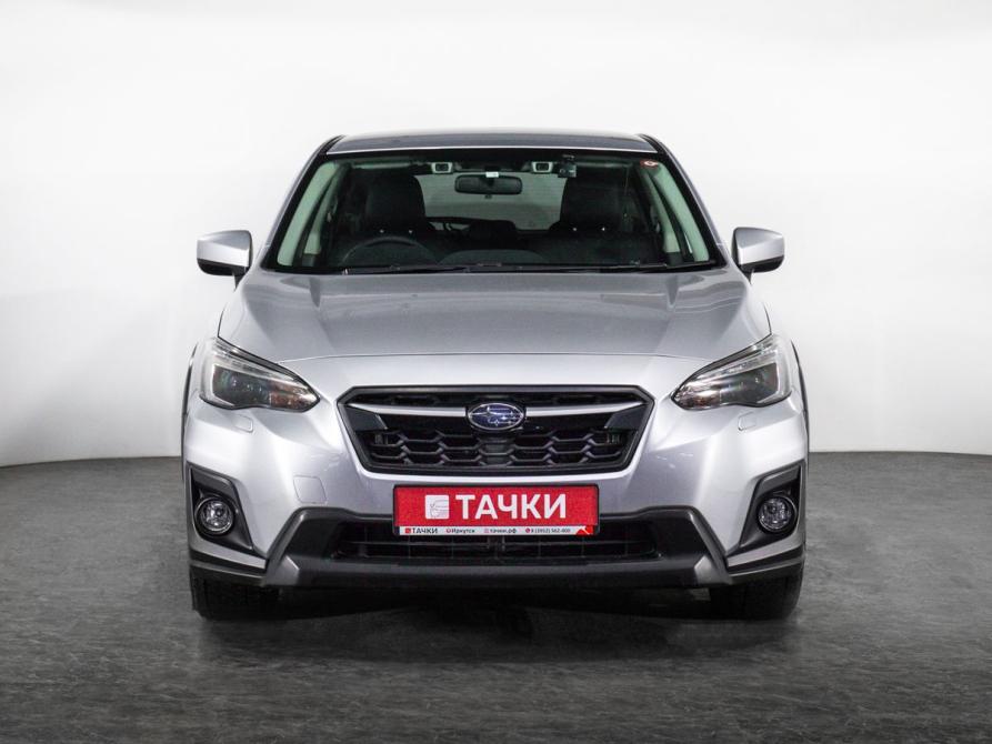 Subaru XV II Иркутск  - изображение 2