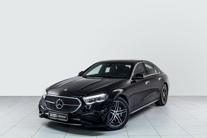 Mercedes-Benz E-Класс VI (W214 S214) с пробегом 2025 года, цена 9 990 000 рублей, 10 км, седан, Автокод Объявления
