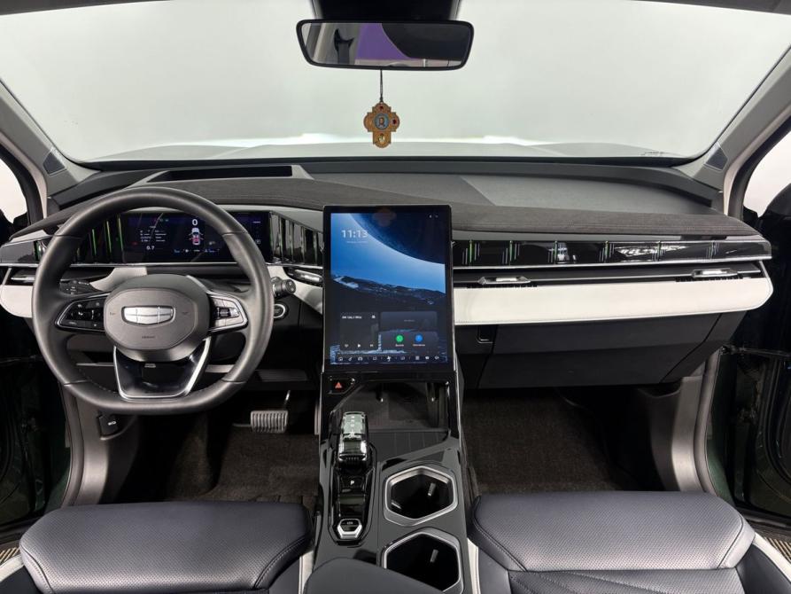 Geely Atlas II Борисоглебск  - изображение 9