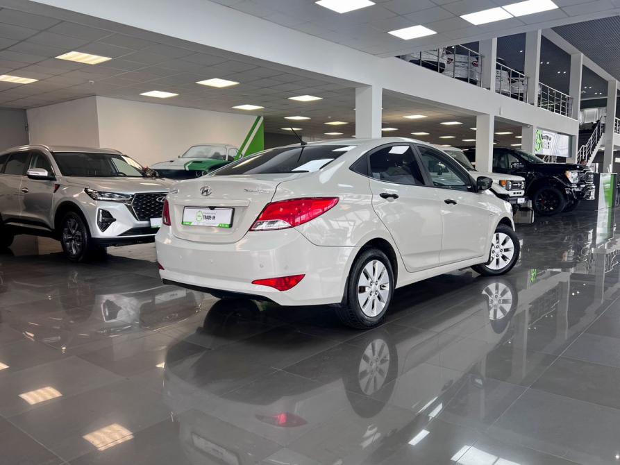 Hyundai Solaris I Рестайлинг Тверь  - изображение 2