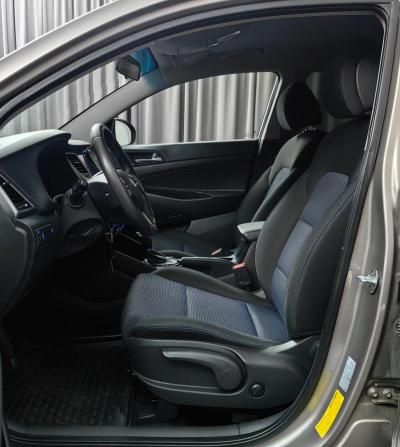 Hyundai Tucson III с пробегом 2018 года, цена 1 777 000 рублей, 189163 км, внедорожник, Автокод Объявления