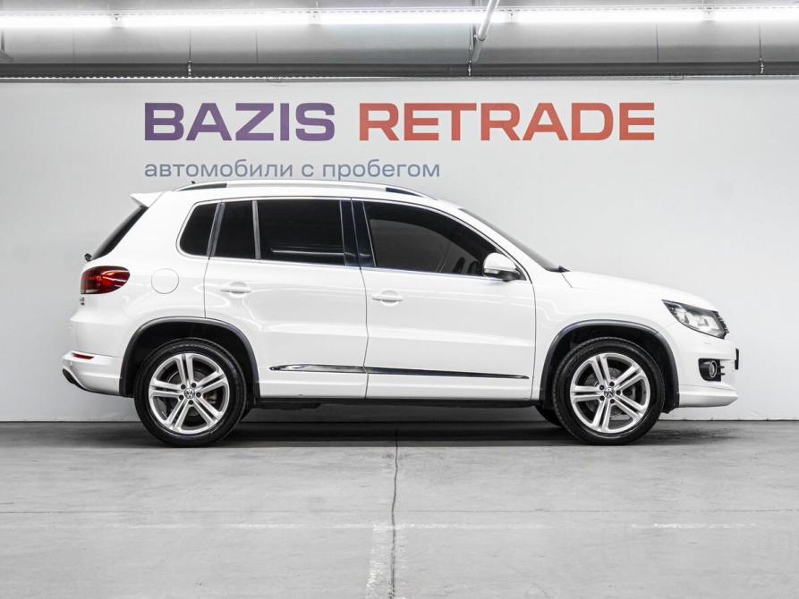 Volkswagen Tiguan I Рестайлинг Тюмень  - изображение 5