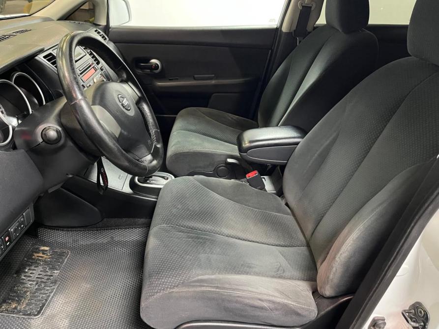 Nissan Tiida I Рестайлинг Киров  - изображение 8