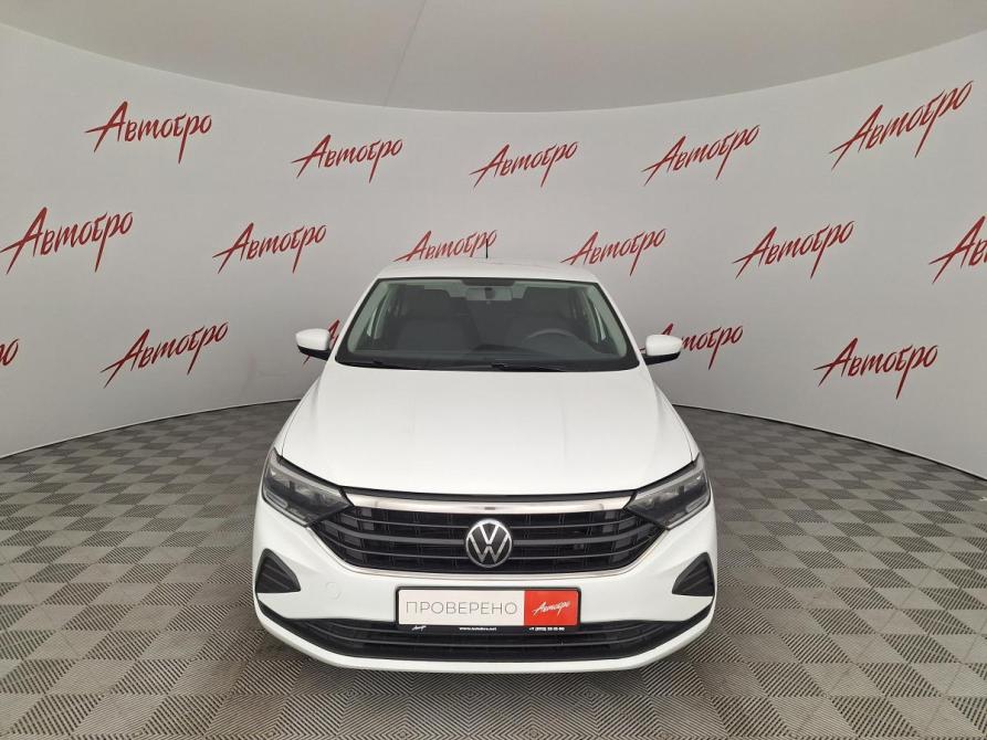 Volkswagen Polo VI Псков  - изображение 8