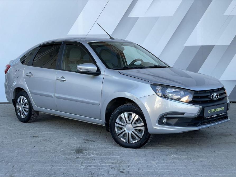 Lada (ВАЗ) Granta I Рестайлинг Екатеринбург  - изображение 3