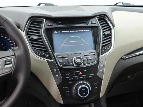 Hyundai Santa Fe III с пробегом 2013 года, цена 1 449 000 рублей, 117000 км, внедорожник, Автокод Объявления