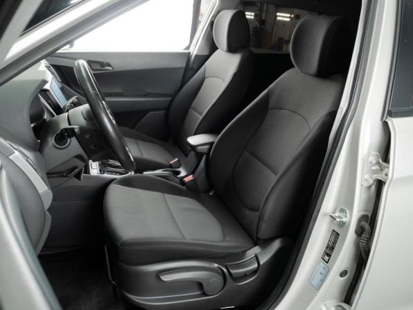 Hyundai Creta I с пробегом 2017 года, цена 1 649 668 рублей, 108771 км, внедорожник, Автокод Объявления