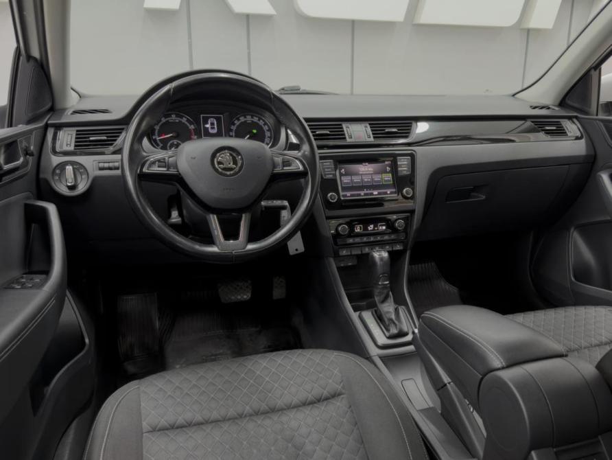 Skoda Rapid I Рестайлинг Ростов-на-Дону  - изображение 6