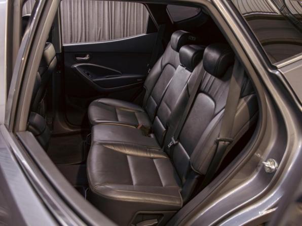 Hyundai Santa Fe III Рестайлинг с пробегом 2015 года, цена 1 745 000 рублей, 156322 км, внедорожник, Автокод Объявления